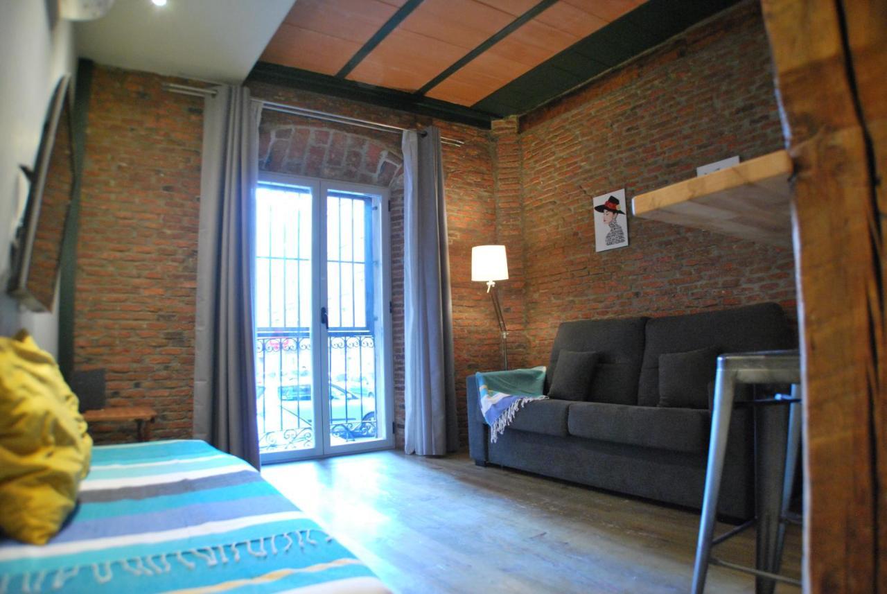 Welcome Apartments Retiro Park Charme Madrid Eksteriør bilde