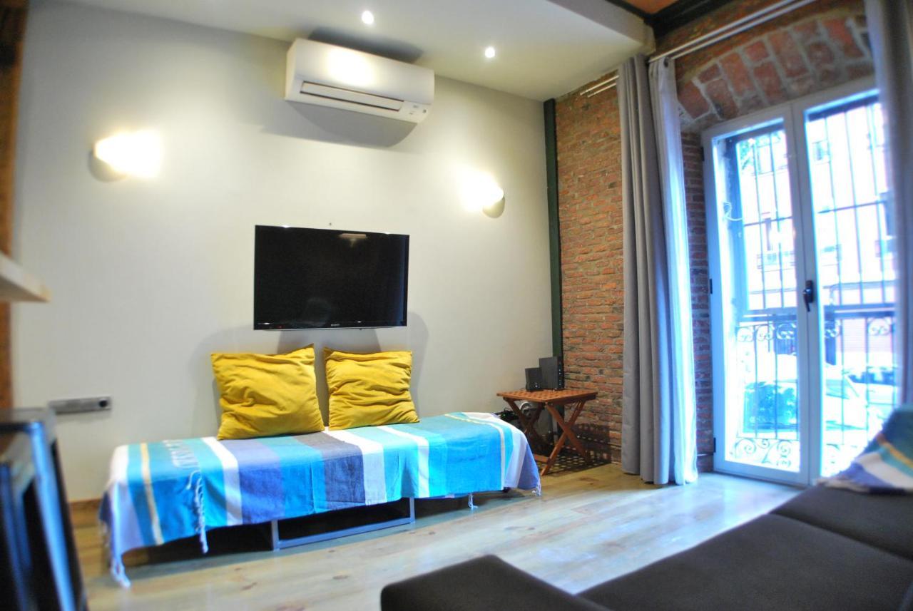 Welcome Apartments Retiro Park Charme Madrid Eksteriør bilde