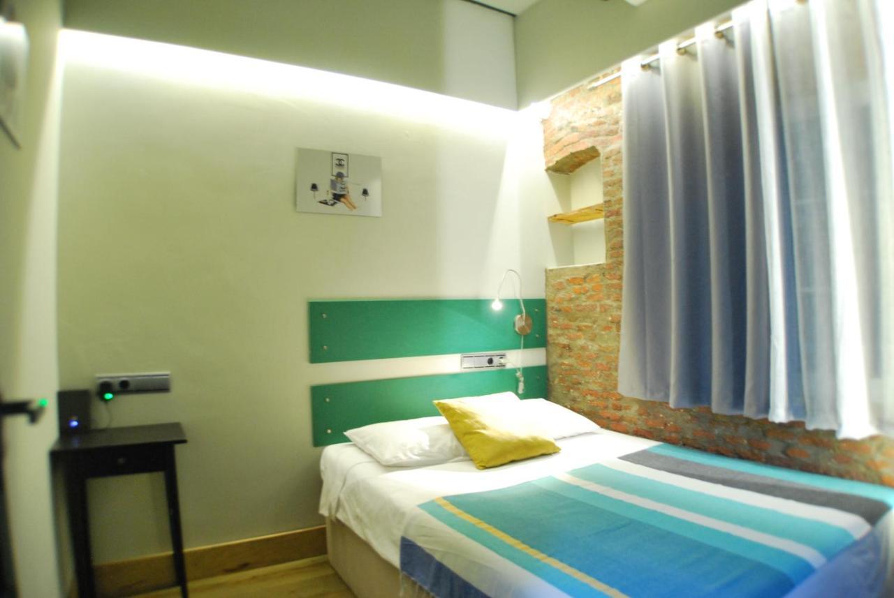 Welcome Apartments Retiro Park Charme Madrid Eksteriør bilde